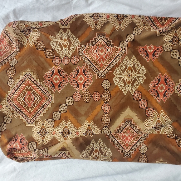 Aztec Printed Jacket - Picture 7 of 7